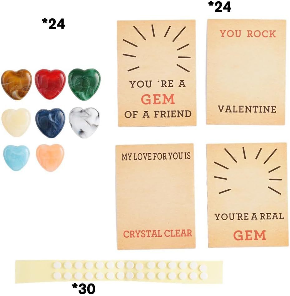 Children's Valentine's Day Exchange Card