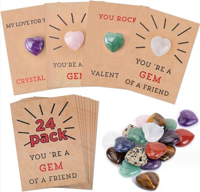 Children's Valentine's Day Exchange Card