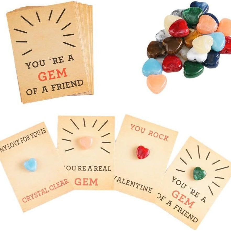 Children's Valentine's Day Exchange Card