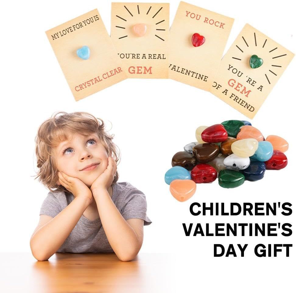 Children's Valentine's Day Exchange Card
