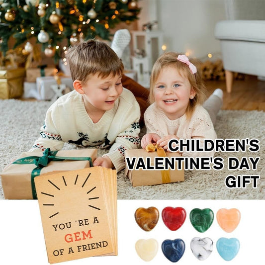 Children's Valentine's Day Exchange Card